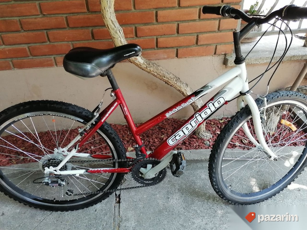Bicikl Capriolo Passat zenski mtb bicikl 26 /18brz 3