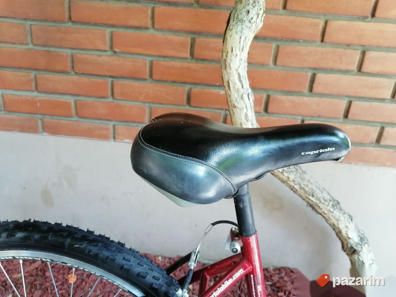 Bicikl Capriolo Passat zenski mtb bicikl 26 /18brz 4