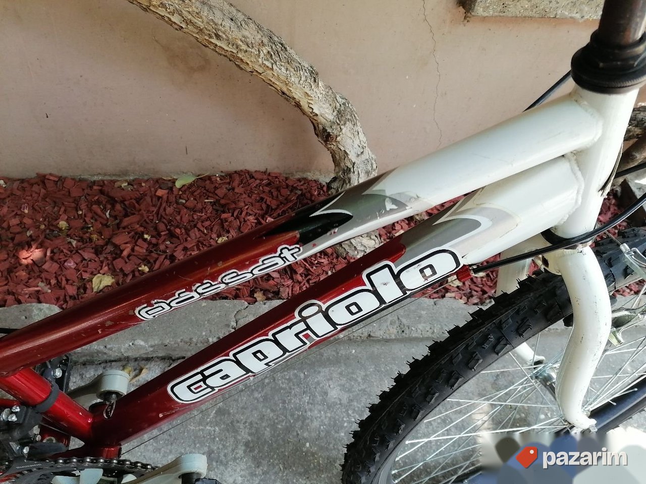 Bicikl Capriolo Passat zenski mtb bicikl 26 /18brz 5