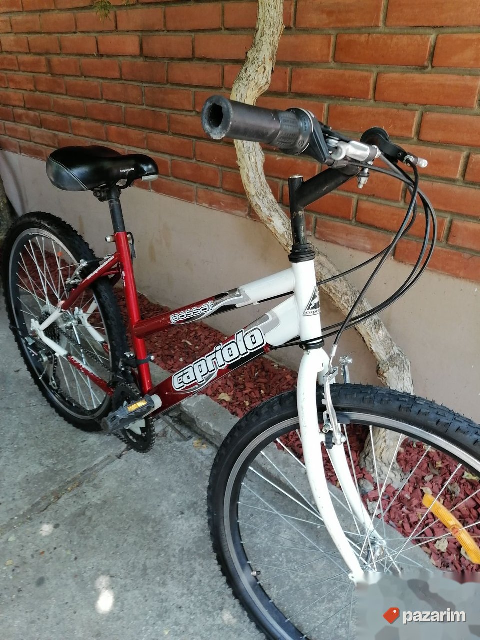 Bicikl Capriolo Passat zenski mtb bicikl 26 /18brz 6