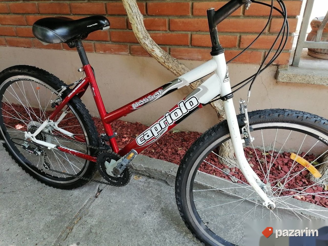 Bicikl Capriolo Passat zenski mtb bicikl 26 /18brz 8