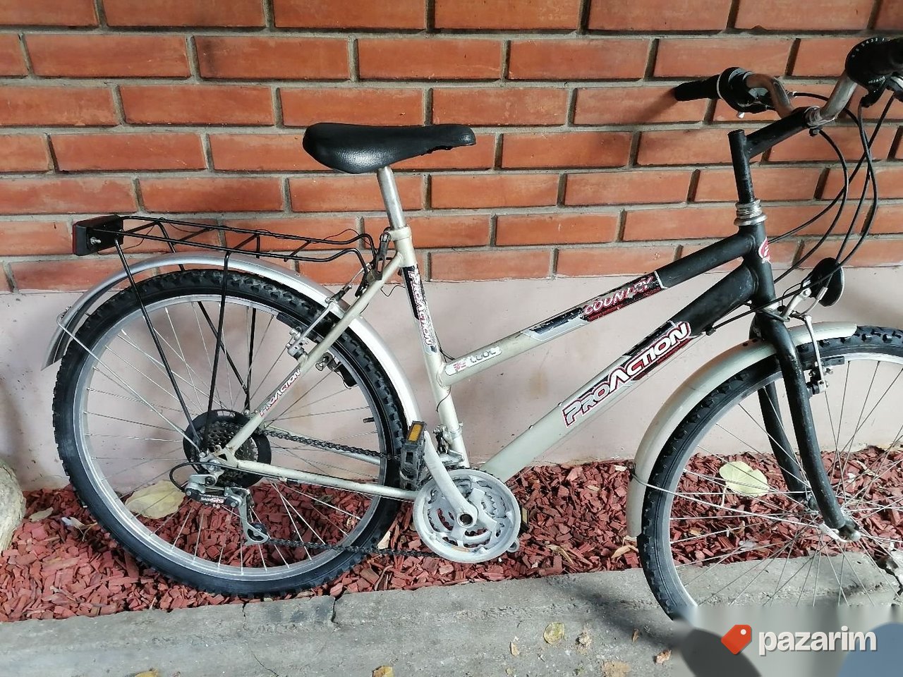 Bicikl Proaction Country 26coli sa 18 brzina Simano 1