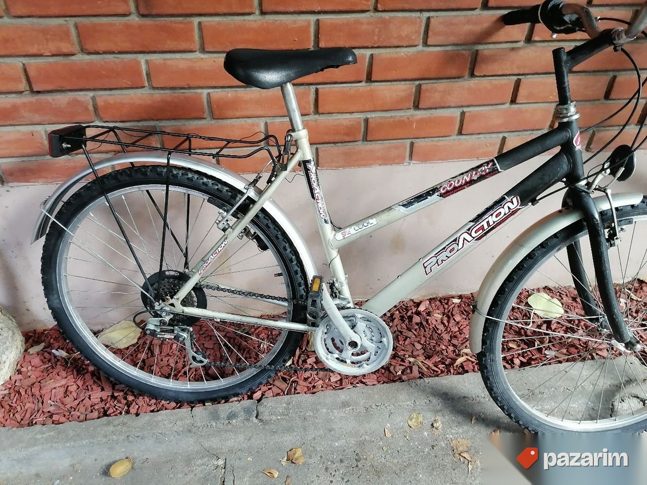 Bicikl Proaction Country 26coli sa 18 brzina Simano 2