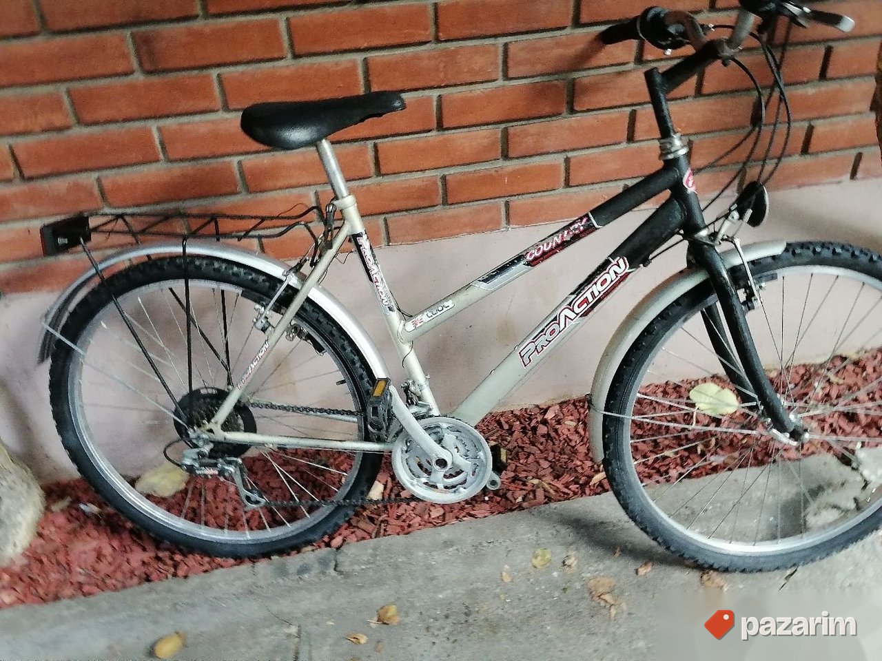 Bicikl Proaction Country 26coli sa 18 brzina Simano 5