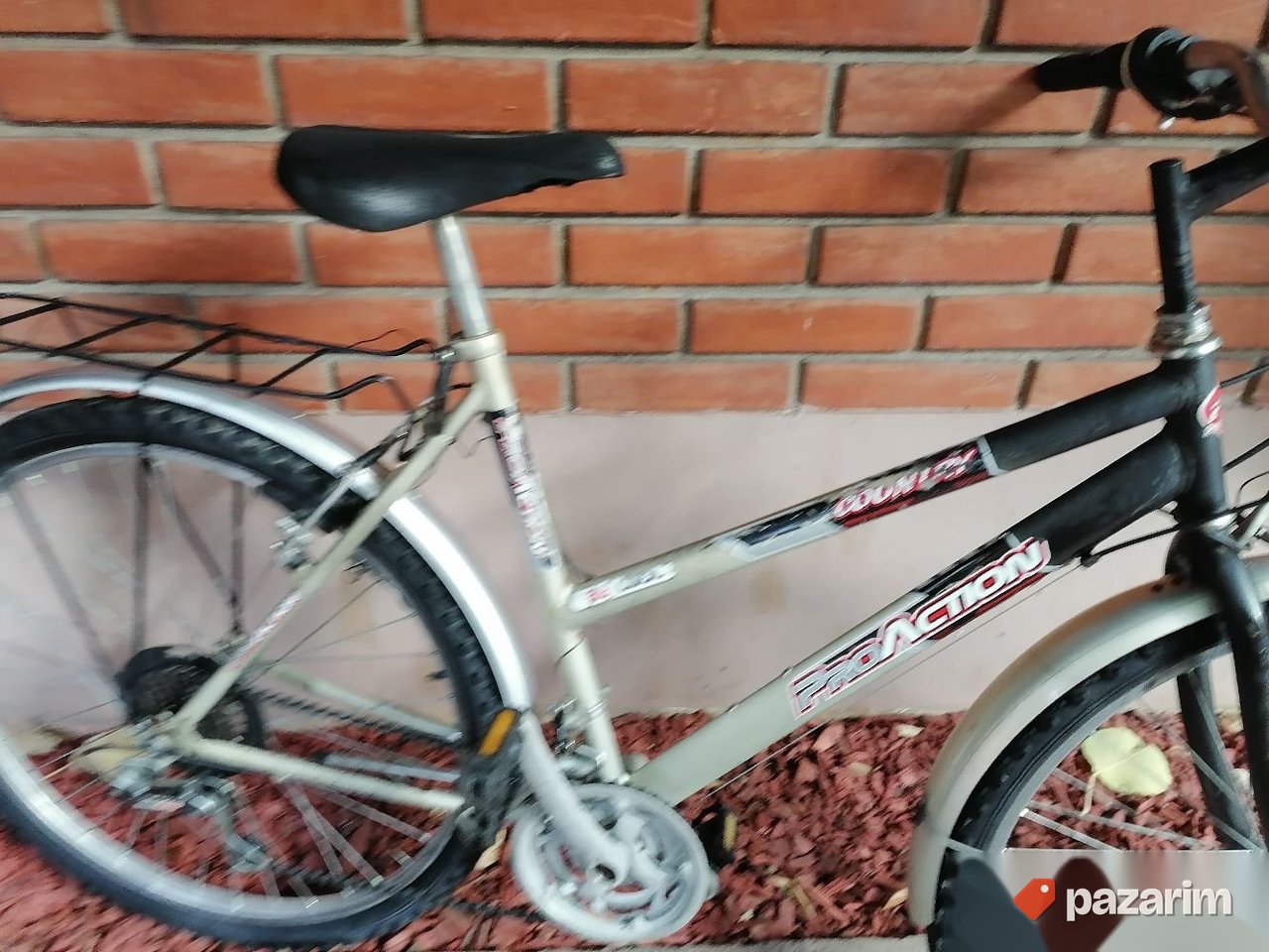 Bicikl Proaction Country 26coli sa 18 brzina Simano 6