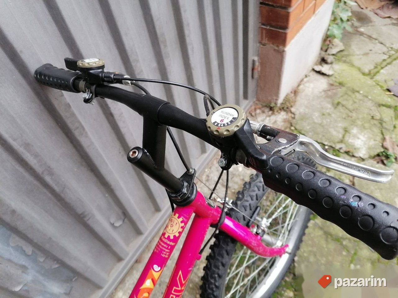 Bicikl TREK Mauntain KDZ 20 coli sa 12 brz 3