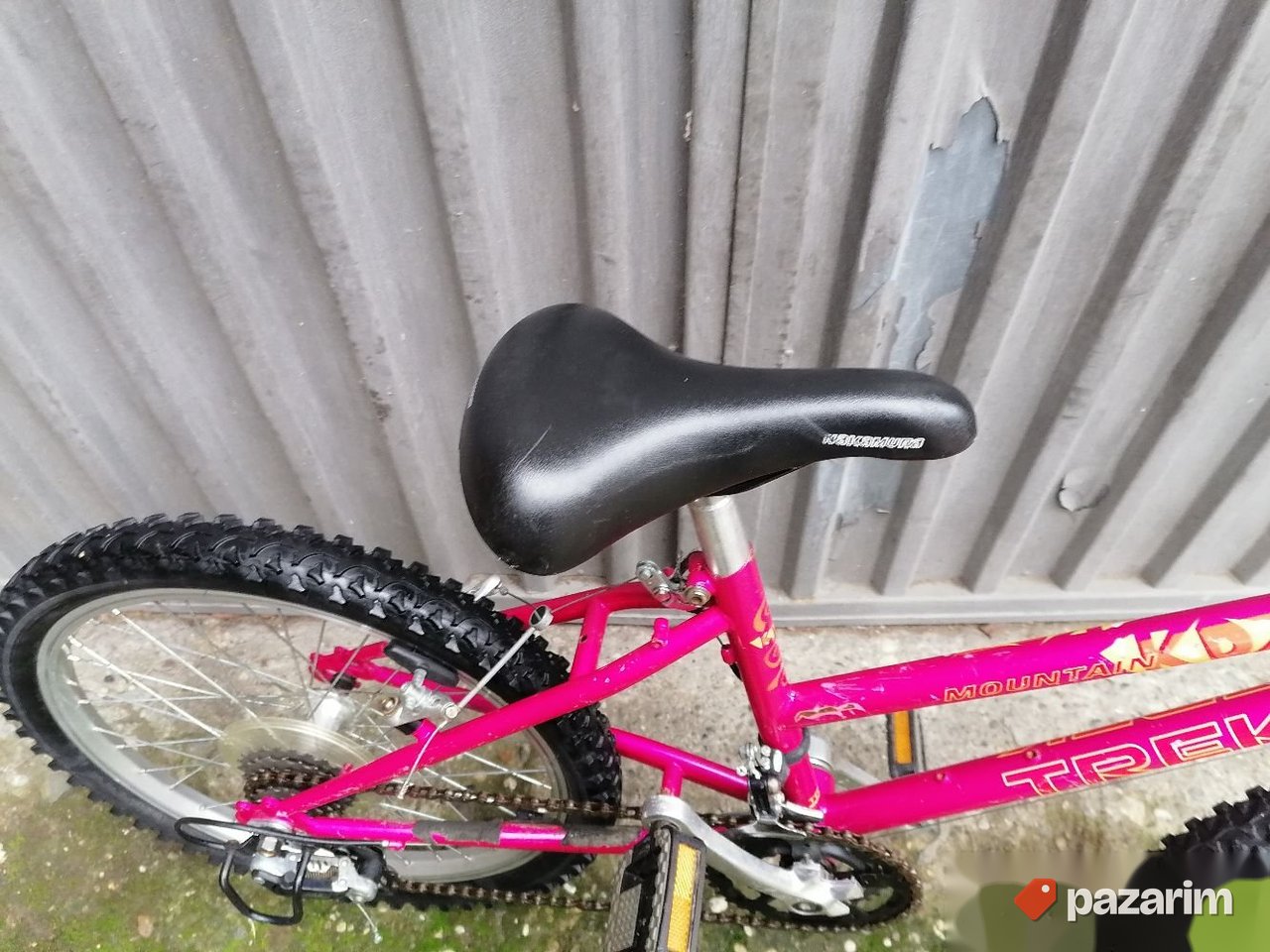 Bicikl TREK Mauntain KDZ 20 coli sa 12 brz 5