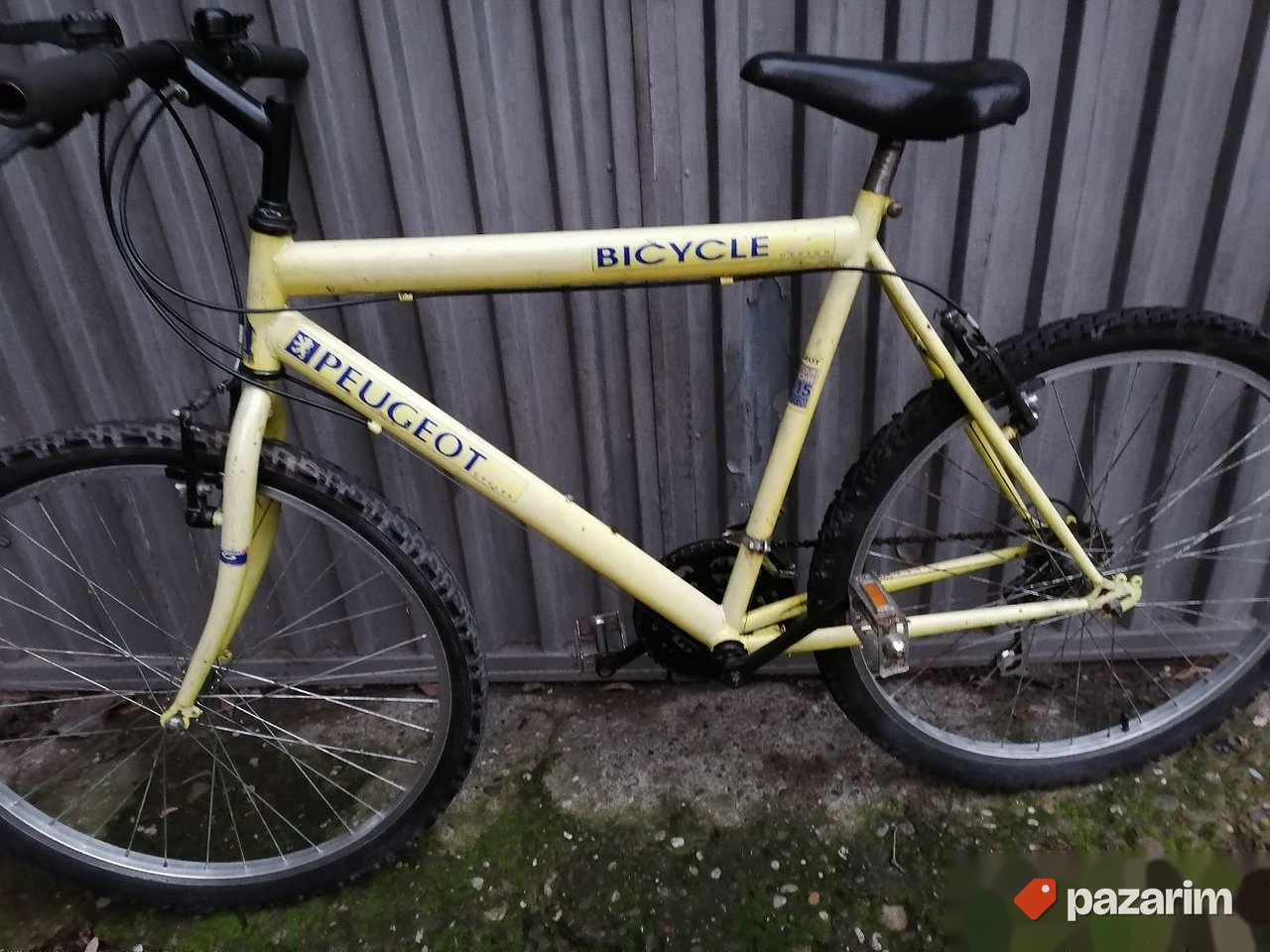 Bicikl Mtb Peugeot 26/18brz 1