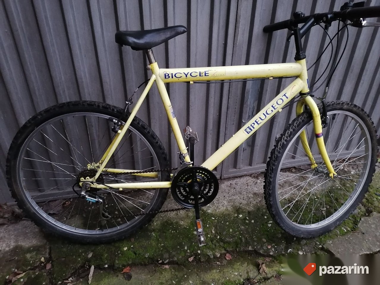 Bicikl Mtb Peugeot 26/18brz 2