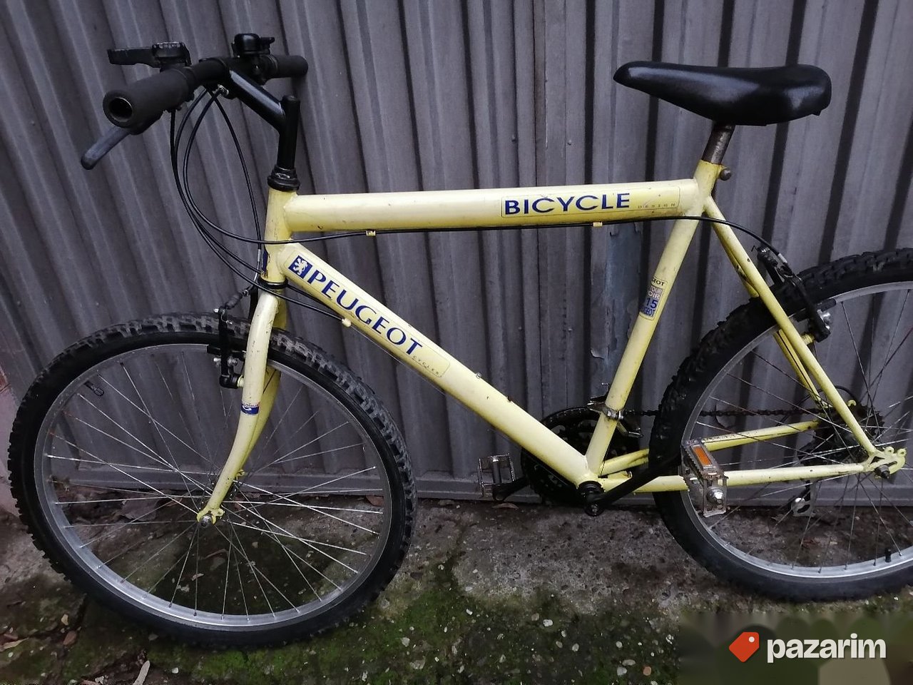 Bicikl Mtb Peugeot 26/18brz 3
