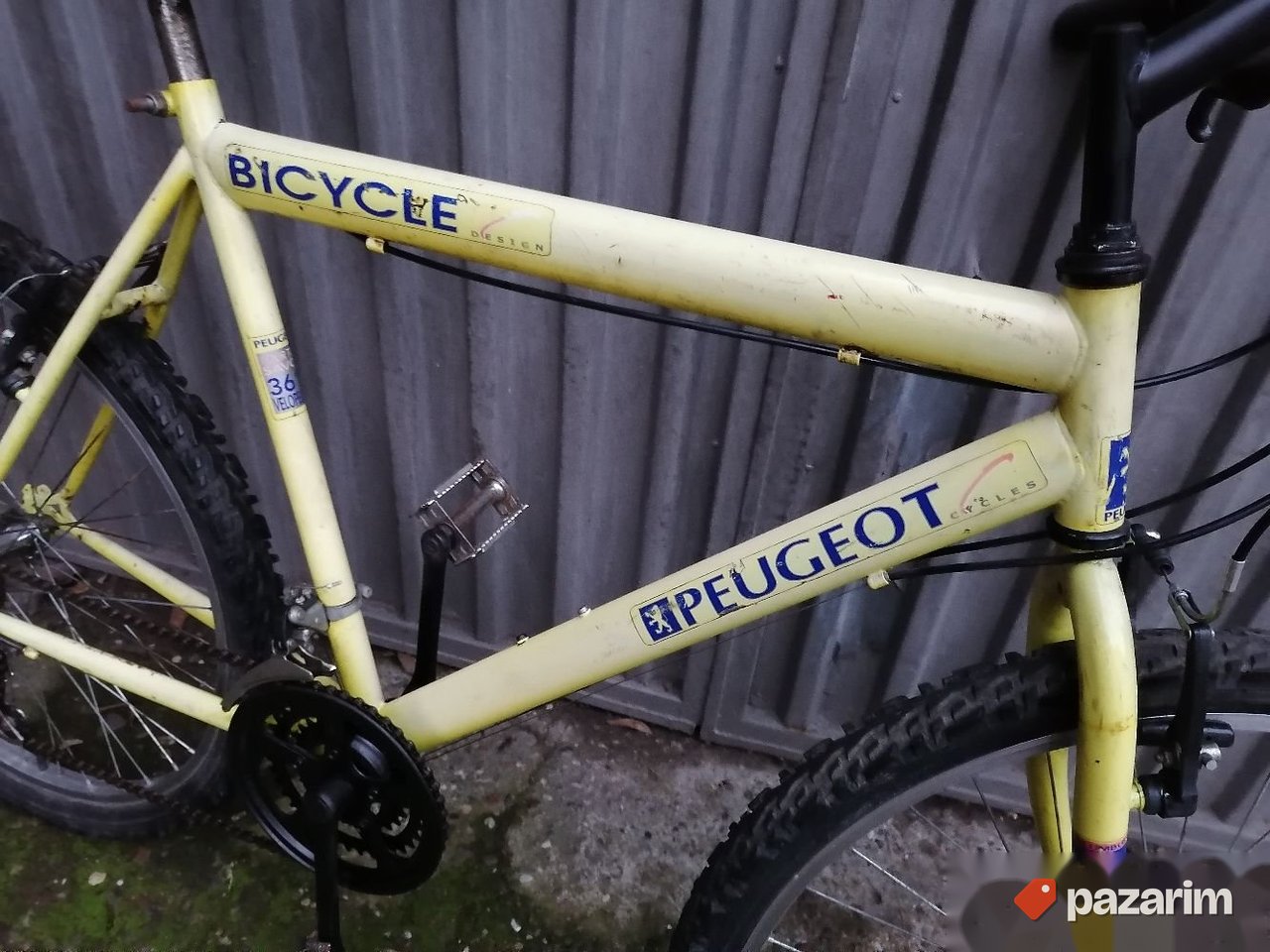 Bicikl Mtb Peugeot 26/18brz 4