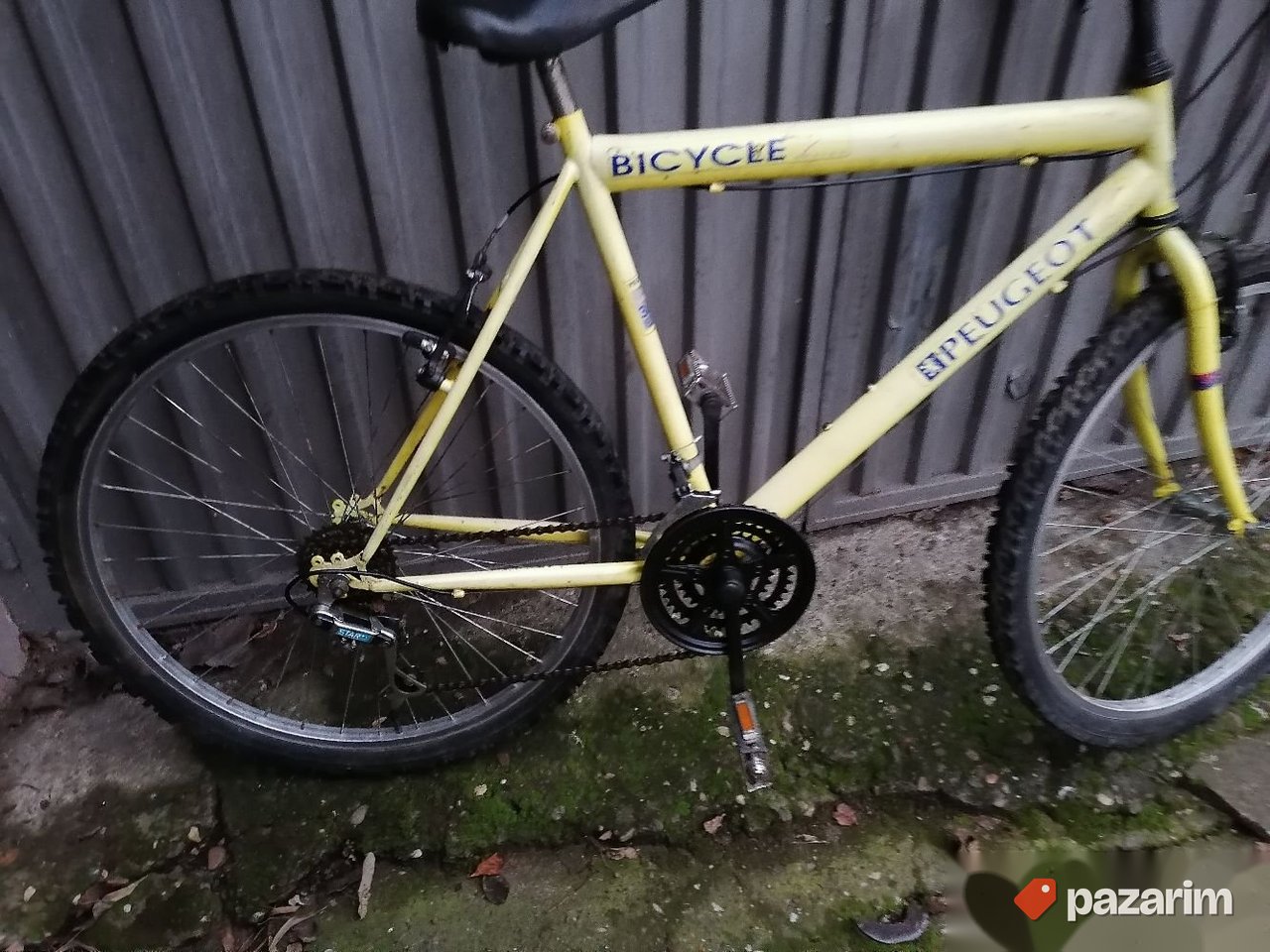 Bicikl Mtb Peugeot 26/18brz 5