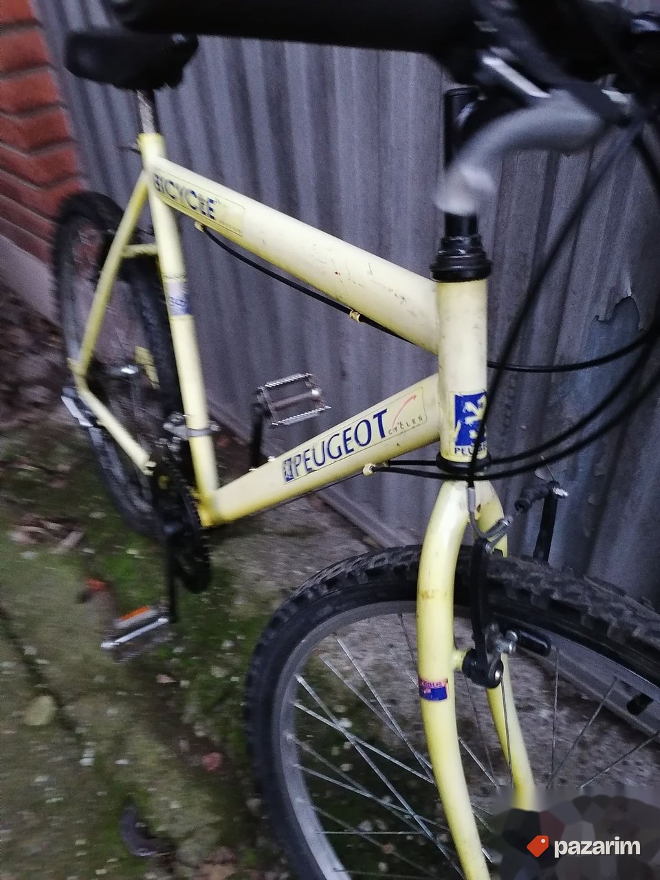 Bicikl Mtb Peugeot 26/18brz 6