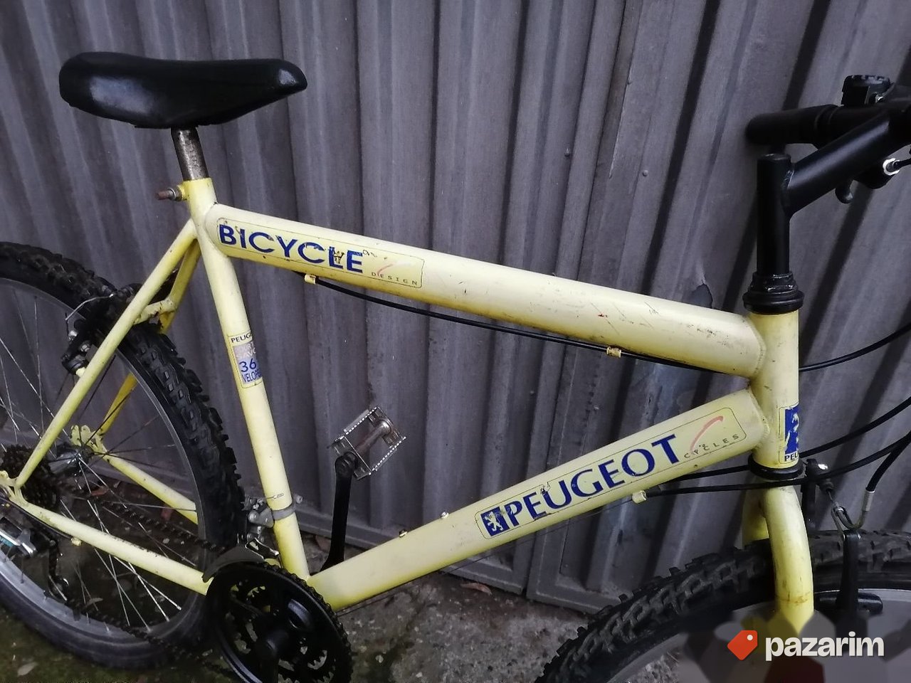 Bicikl Mtb Peugeot 26/18brz 7