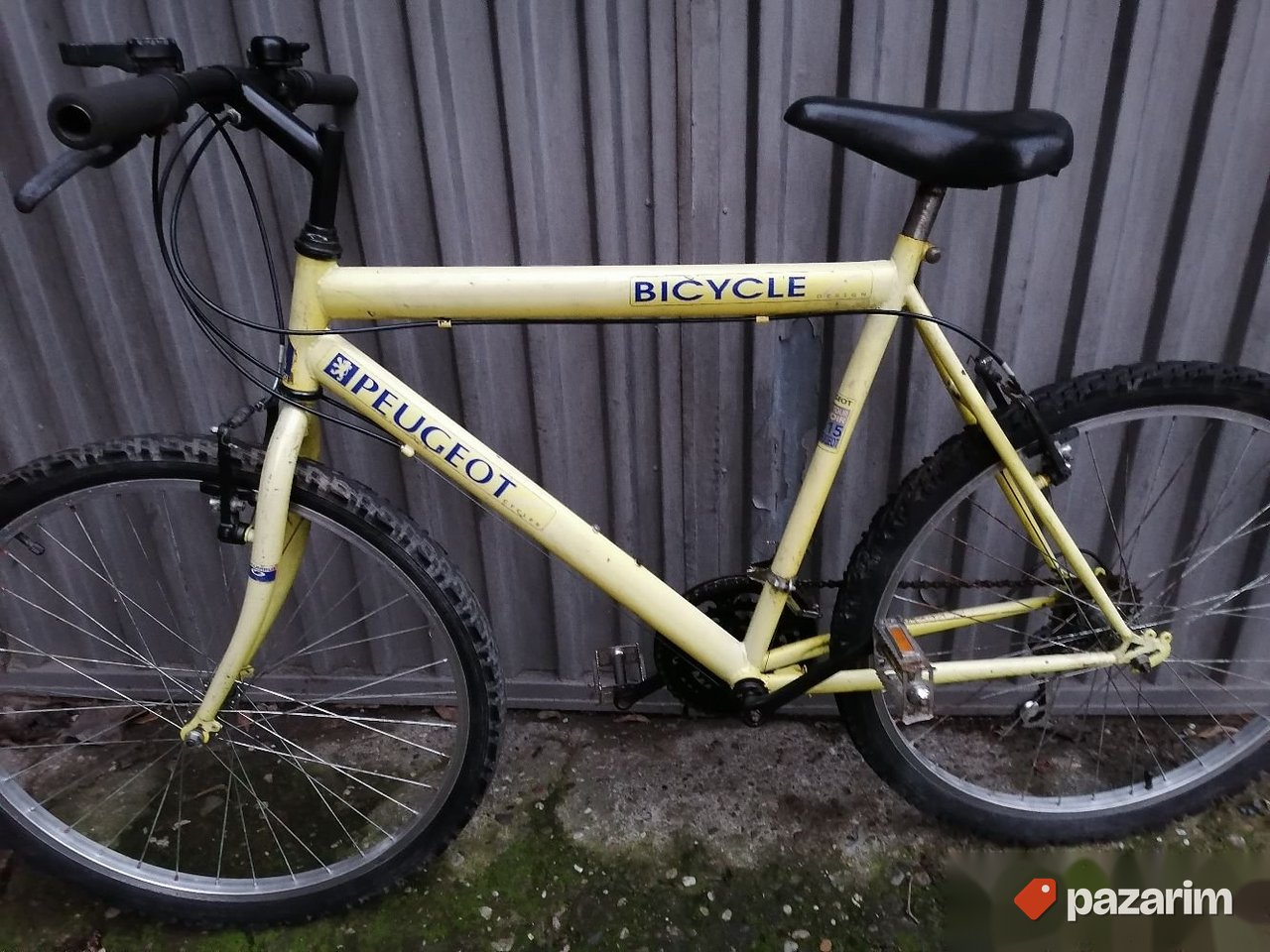 Bicikl Mtb Peugeot 26/18brz 8