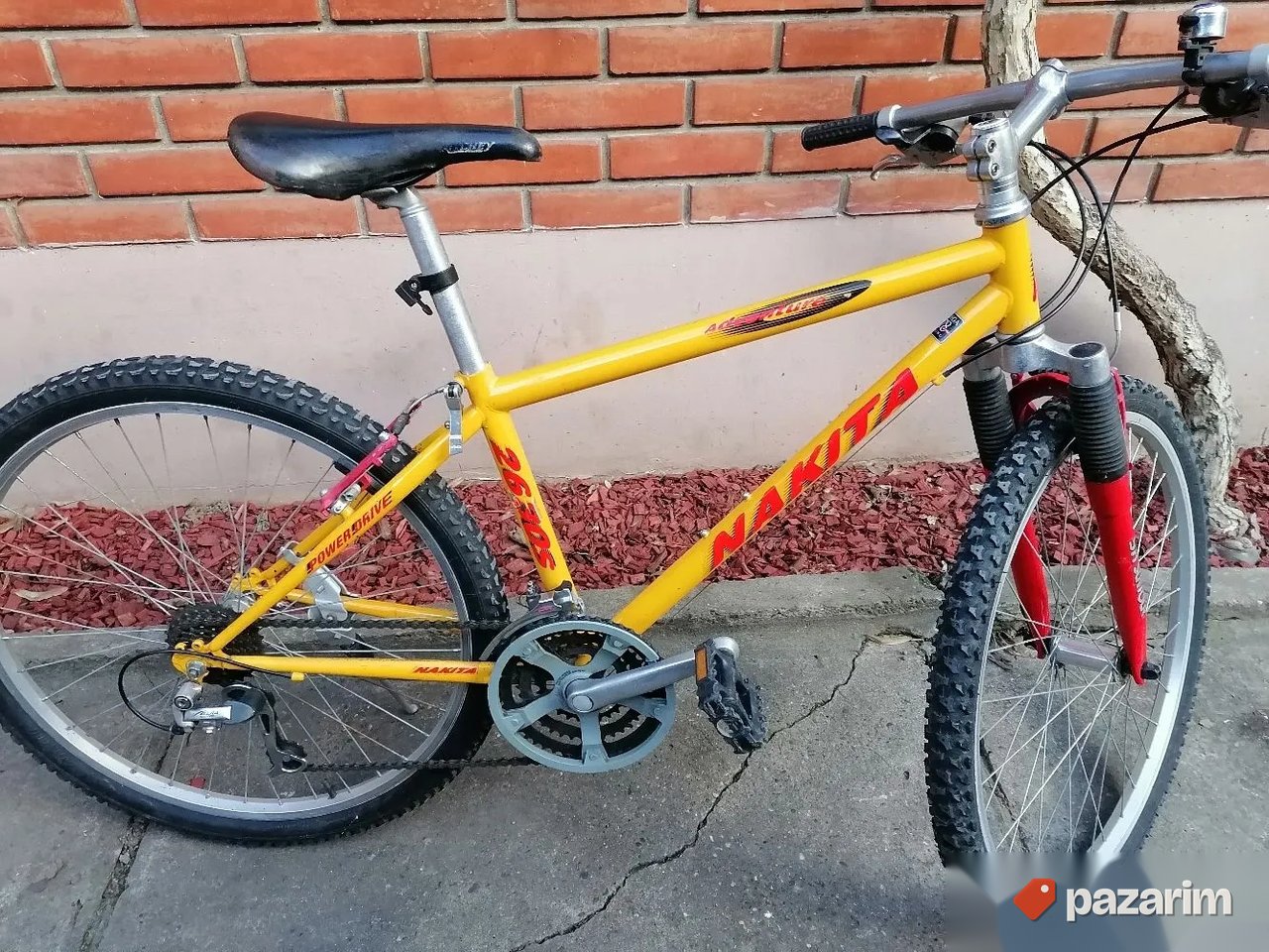 Bicikl Nakita Adventure 26/21 brzina Muzejsko stanje 1