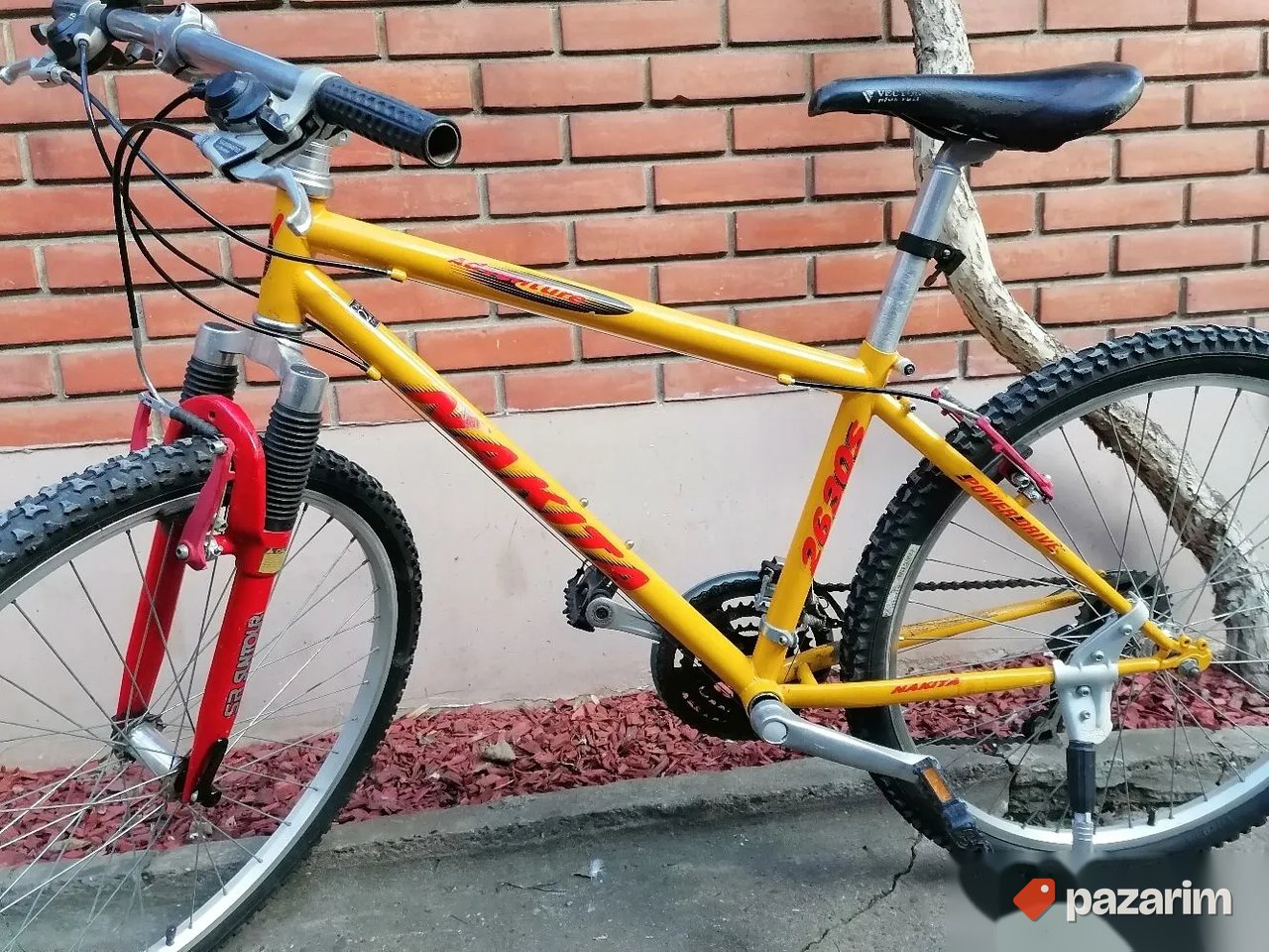 Bicikl Nakita Adventure 26/21 brzina Muzejsko stanje 2