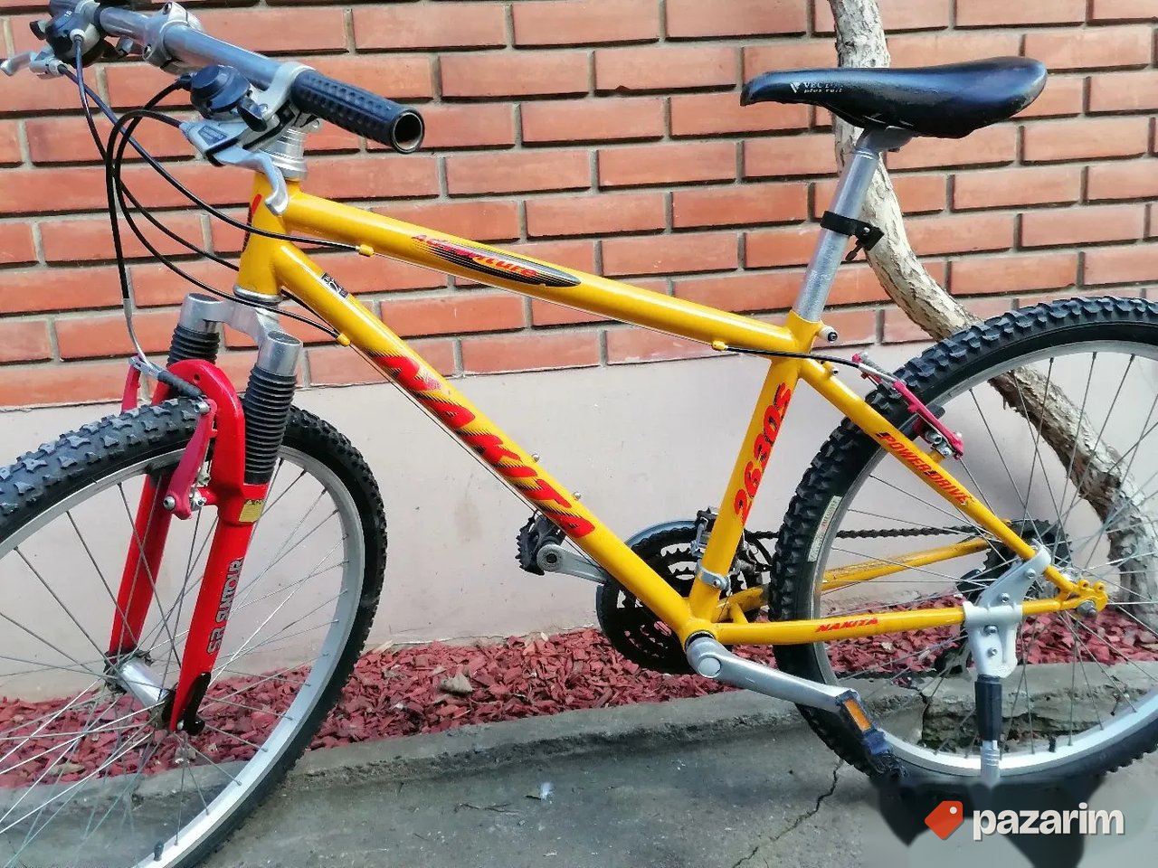 Bicikl Nakita Adventure 26/21 brzina Muzejsko stanje 3