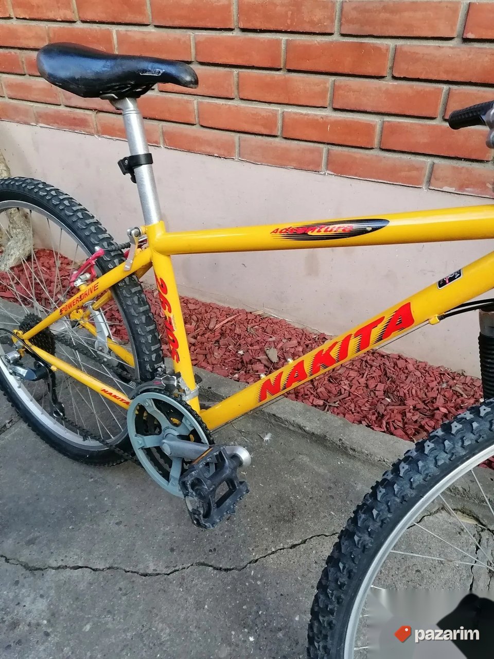 Bicikl Nakita Adventure 26/21 brzina Muzejsko stanje 5