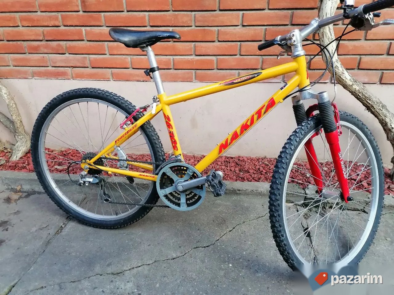 Bicikl Nakita Adventure 26/21 brzina Muzejsko stanje 7