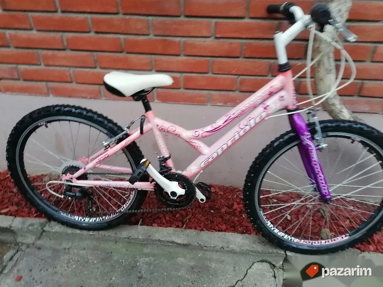 Bicikl Capriolo Diavolo 240. 24 cola sa 18 brzina 3
