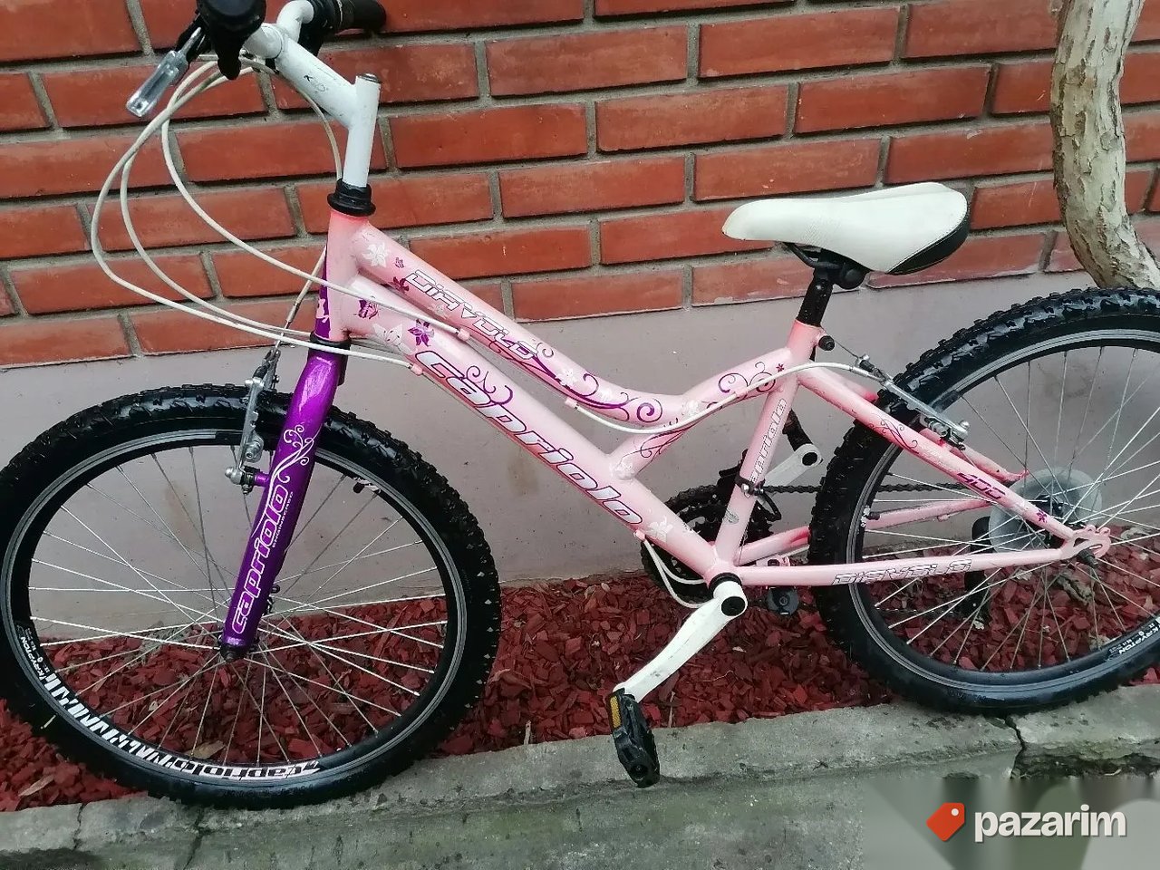 Bicikl Capriolo Diavolo 240. 24 cola sa 18 brzina 6