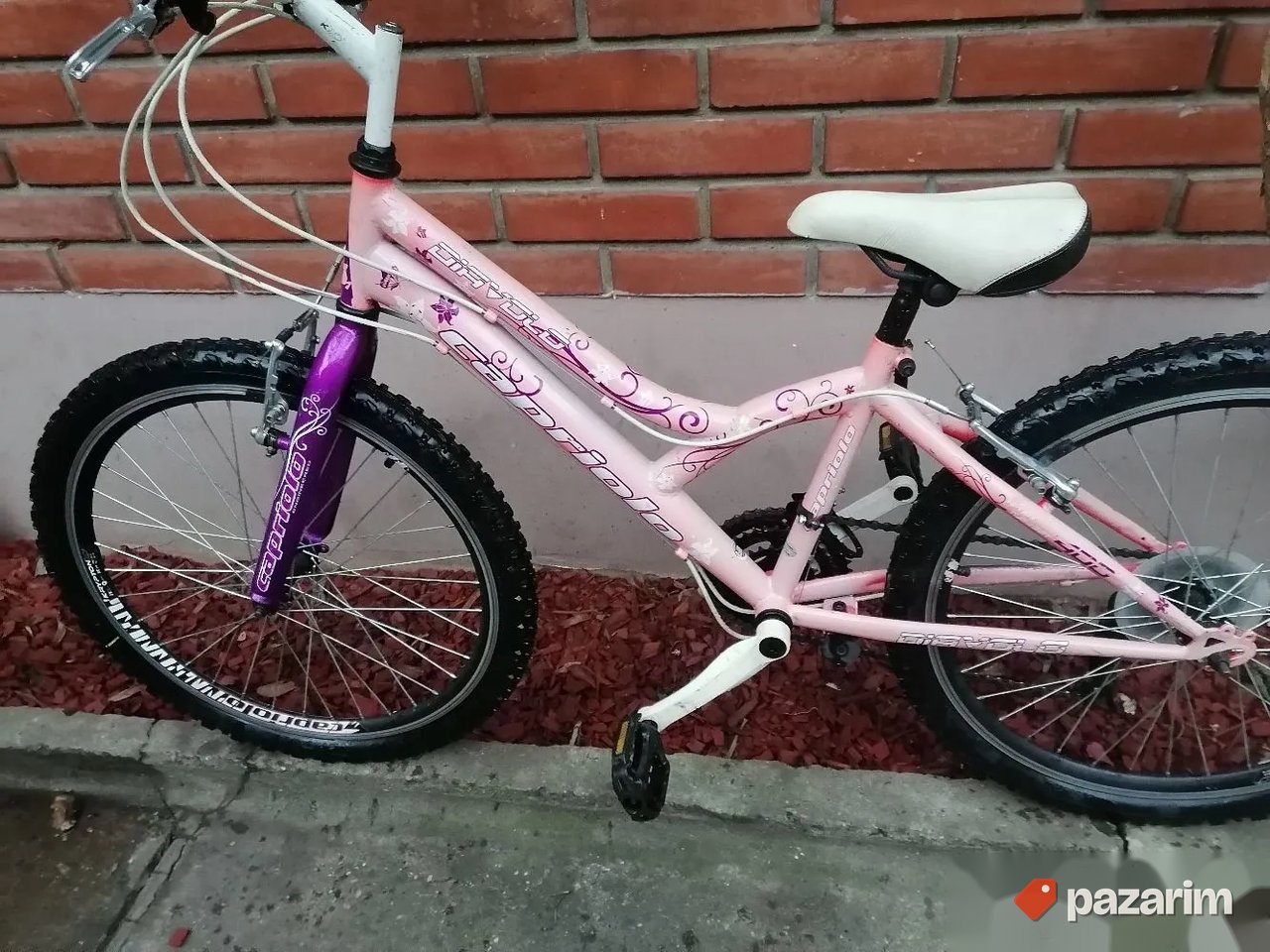 Bicikl Capriolo Diavolo 240. 24 cola sa 18 brzina 8