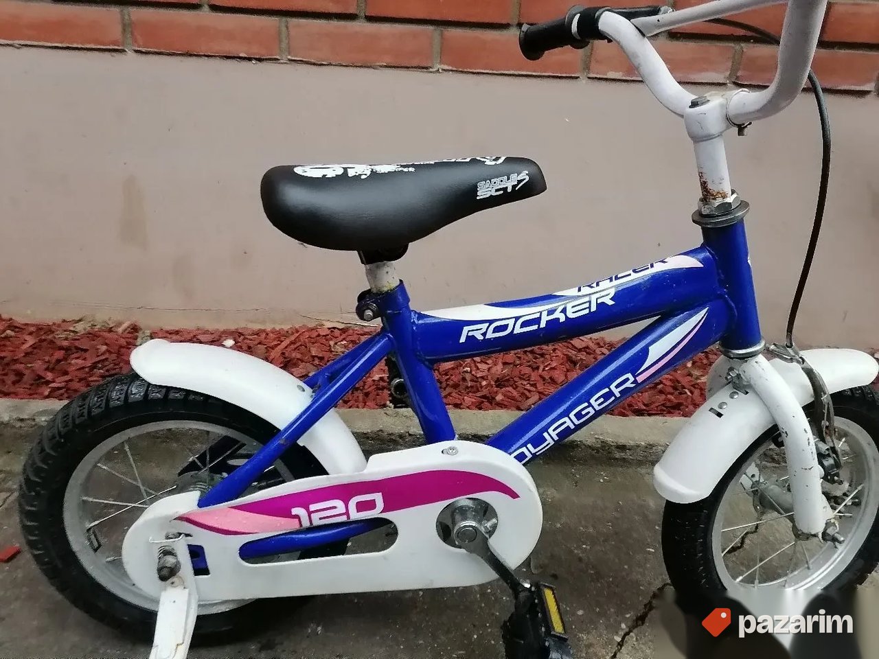 Bicikli deciji Voyagger Rocker 120 12 coli Racer 120