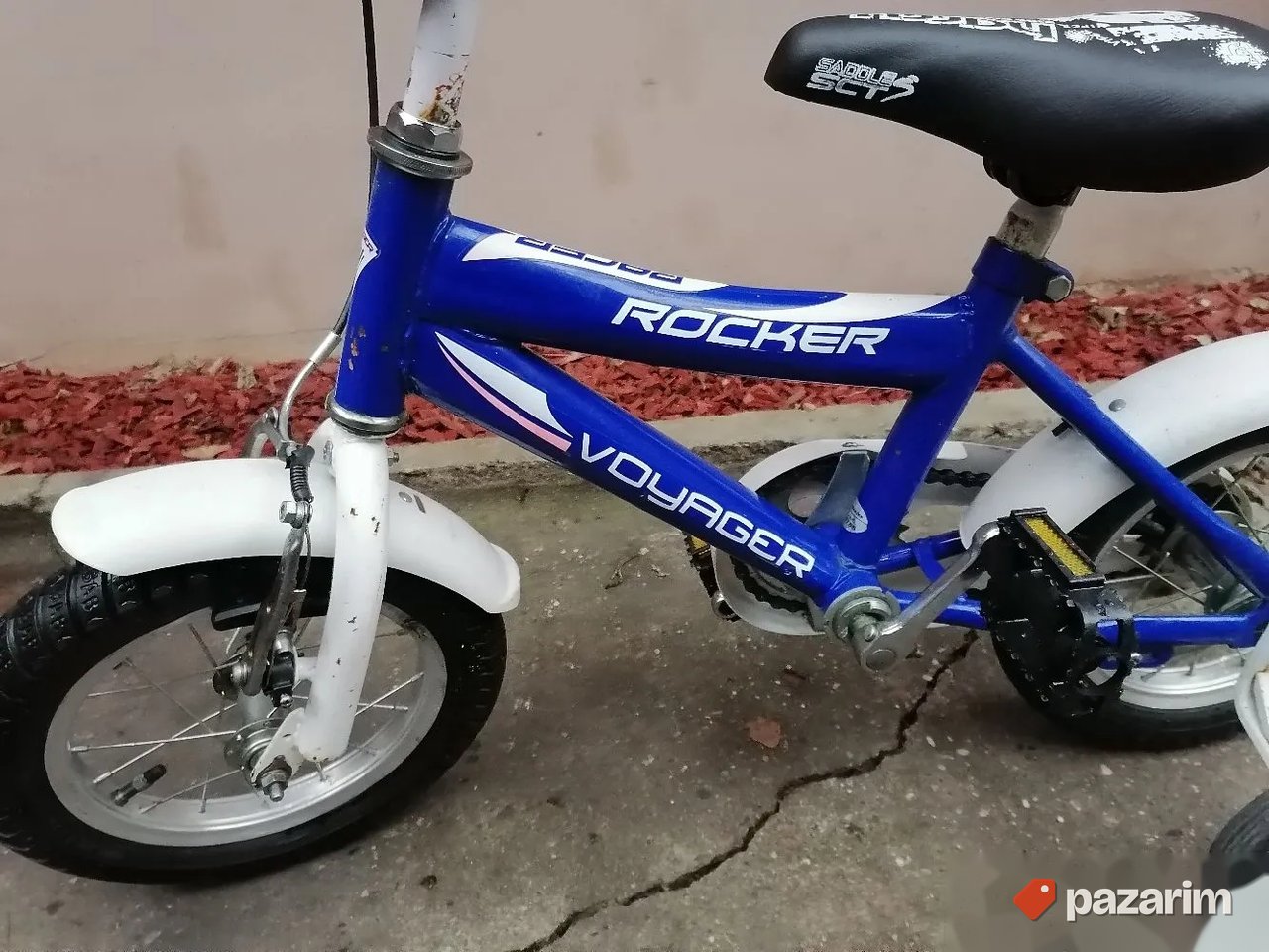 Bicikli deciji Voyagger Rocker 120 12 coli Racer 120 4