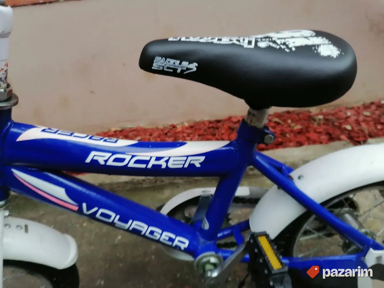 Bicikli deciji Voyagger Rocker 120 12 coli Racer 120 5