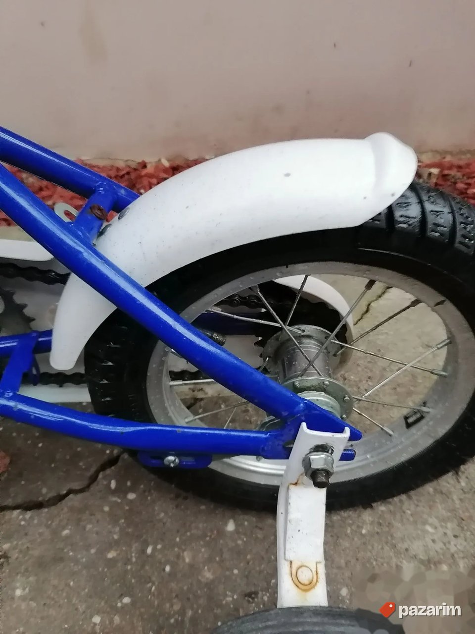 Bicikli deciji Voyagger Rocker 120 12 coli Racer 120 6