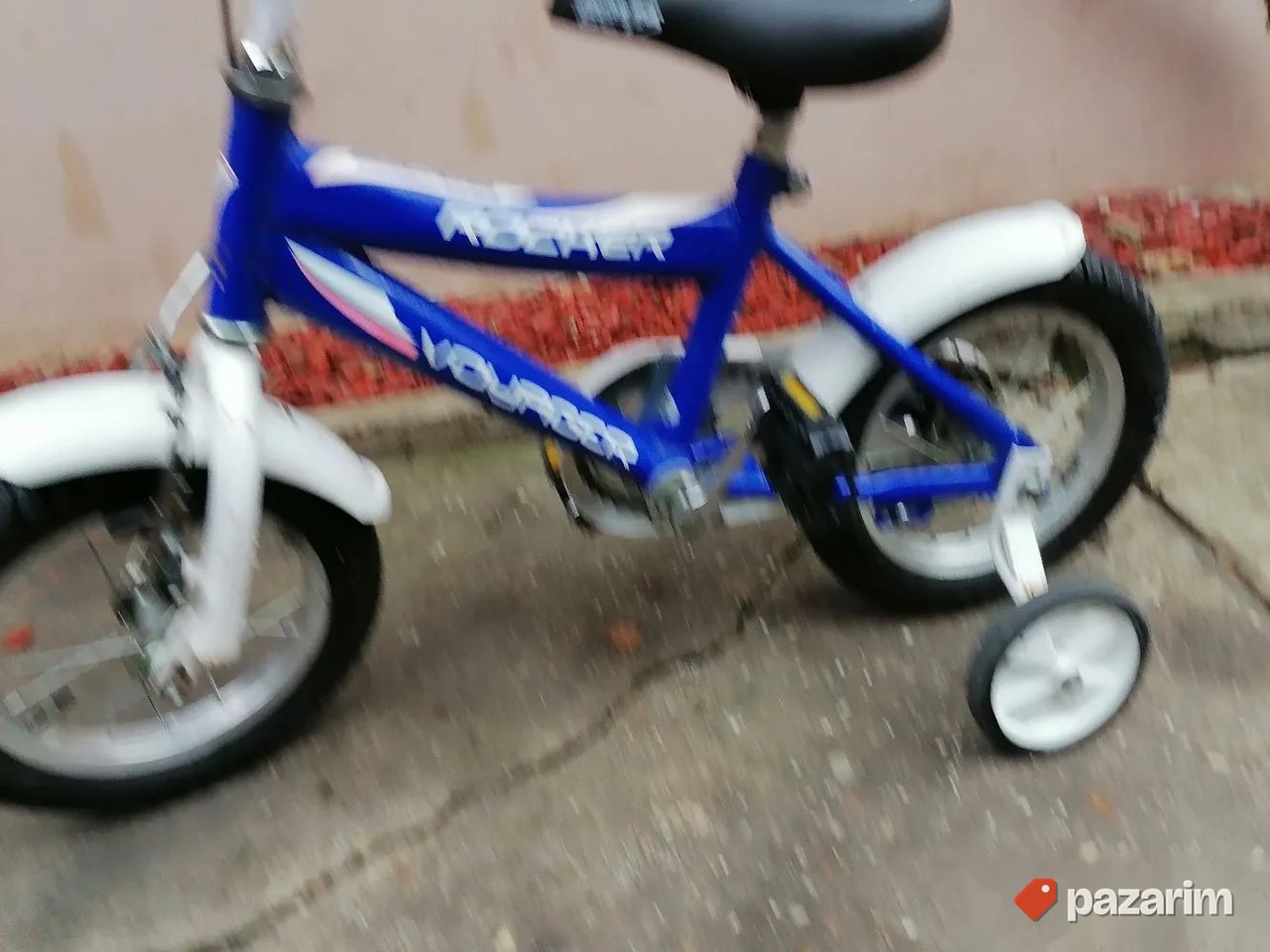 Bicikli deciji Voyagger Rocker 120 12 coli Racer 120 8