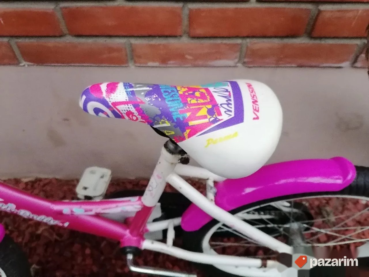 Bicikli deciji Kitty Dolly 20 coli sa kontra kocnicom 5