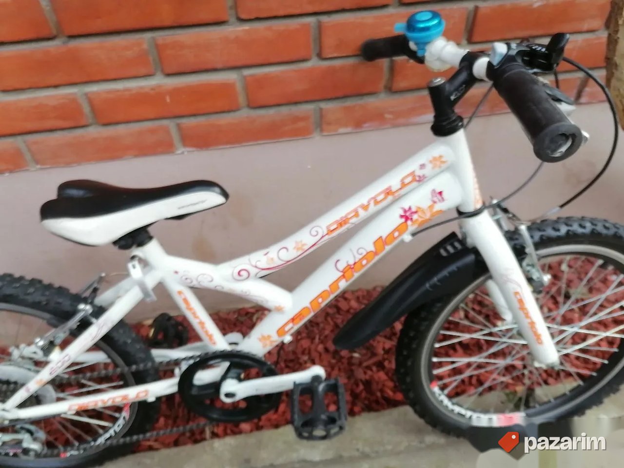Bicikl Diavolo 200 .20 coli ss 6 brzina Simano 1