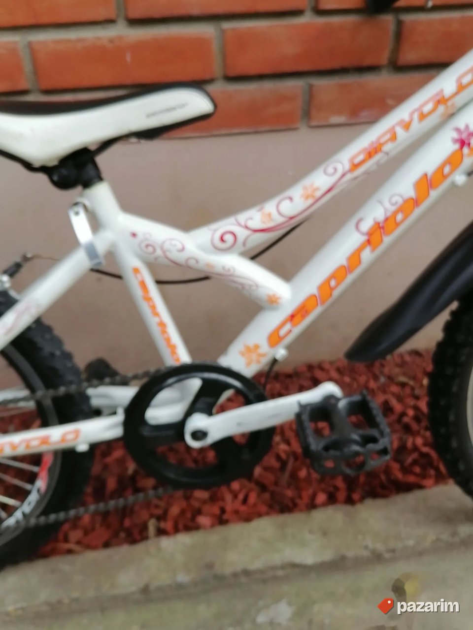 Bicikl Diavolo 200 .20 coli ss 6 brzina Simano 4