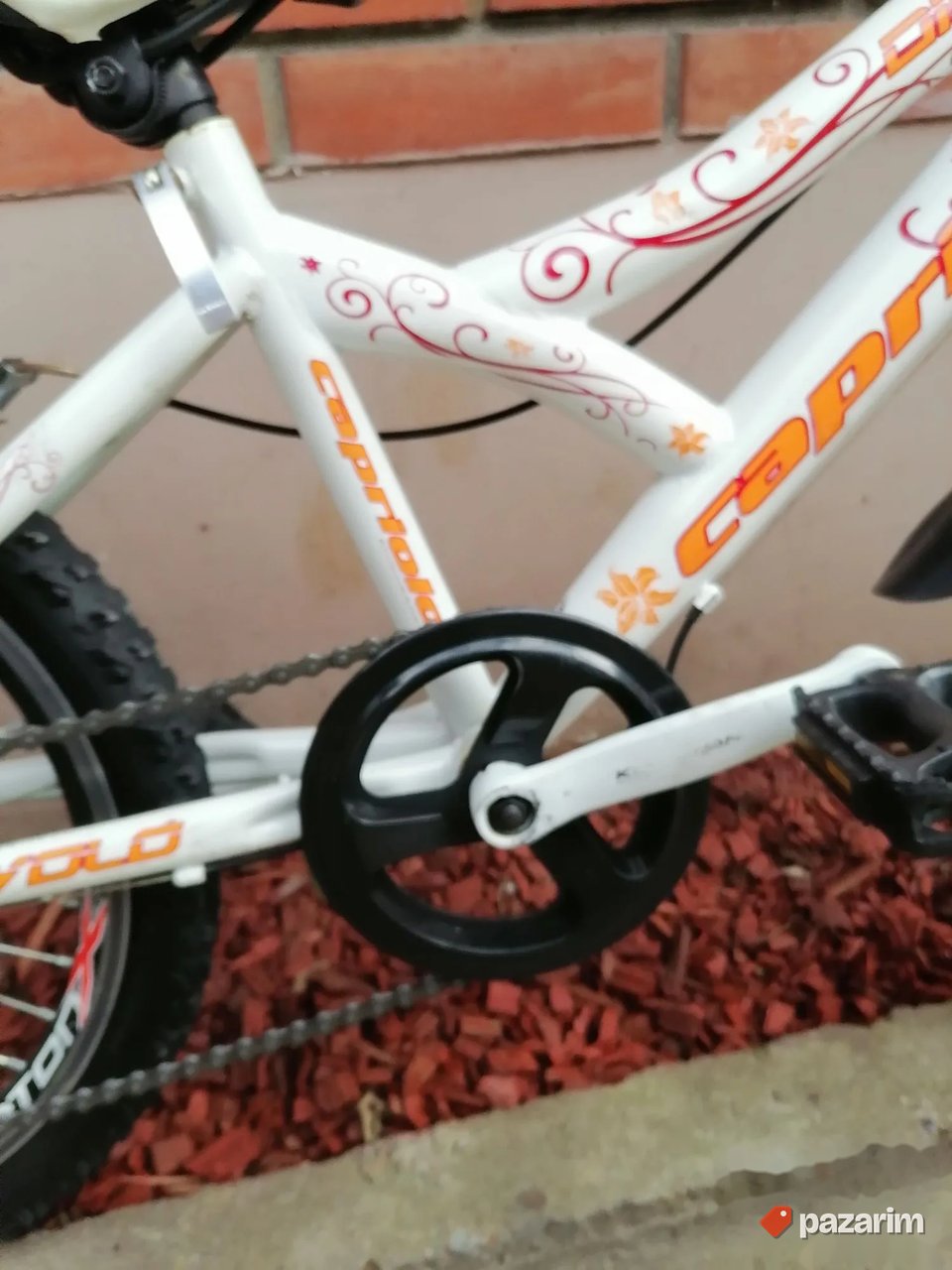Bicikl Diavolo 200 .20 coli ss 6 brzina Simano 5