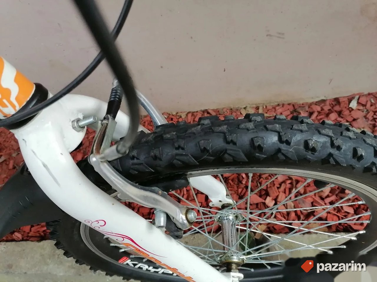 Bicikl Diavolo 200 .20 coli ss 6 brzina Simano 7
