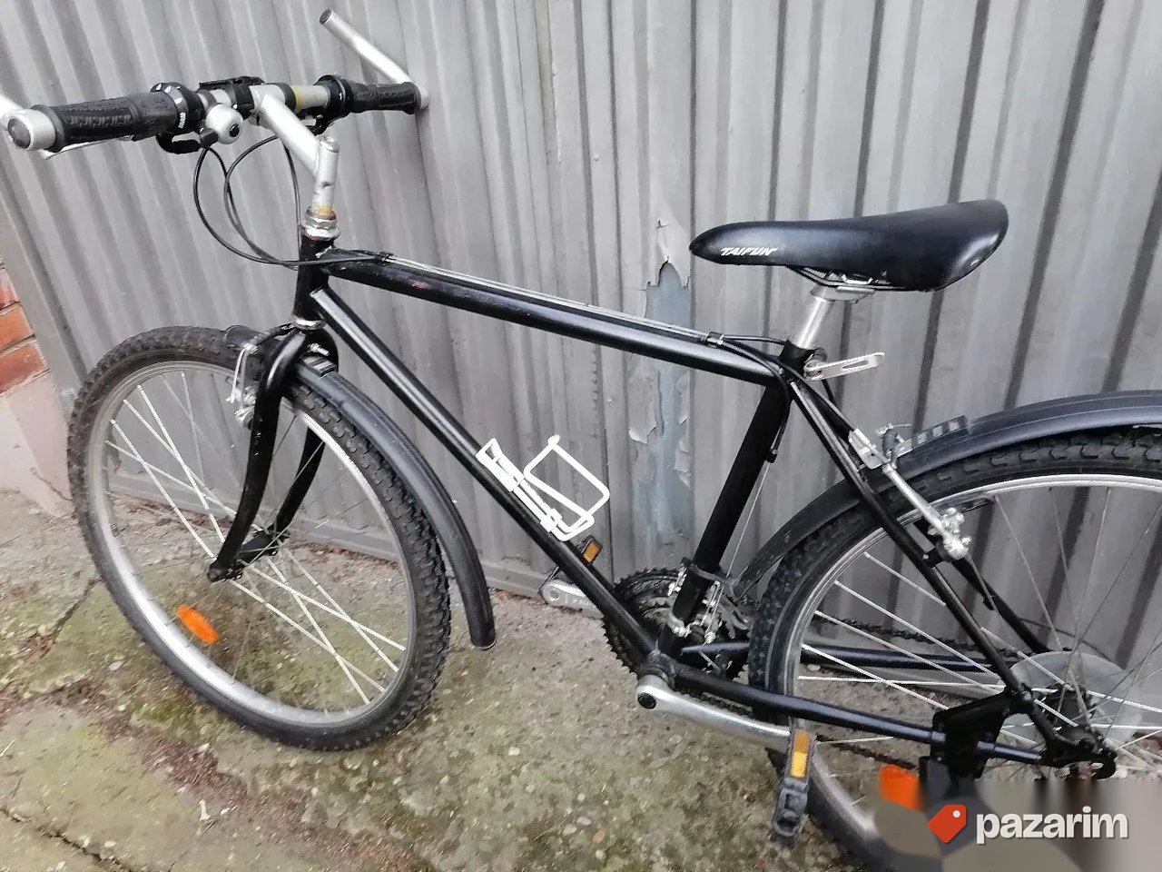 Bicikl Taifun 26 coli sa 18 brz Simano