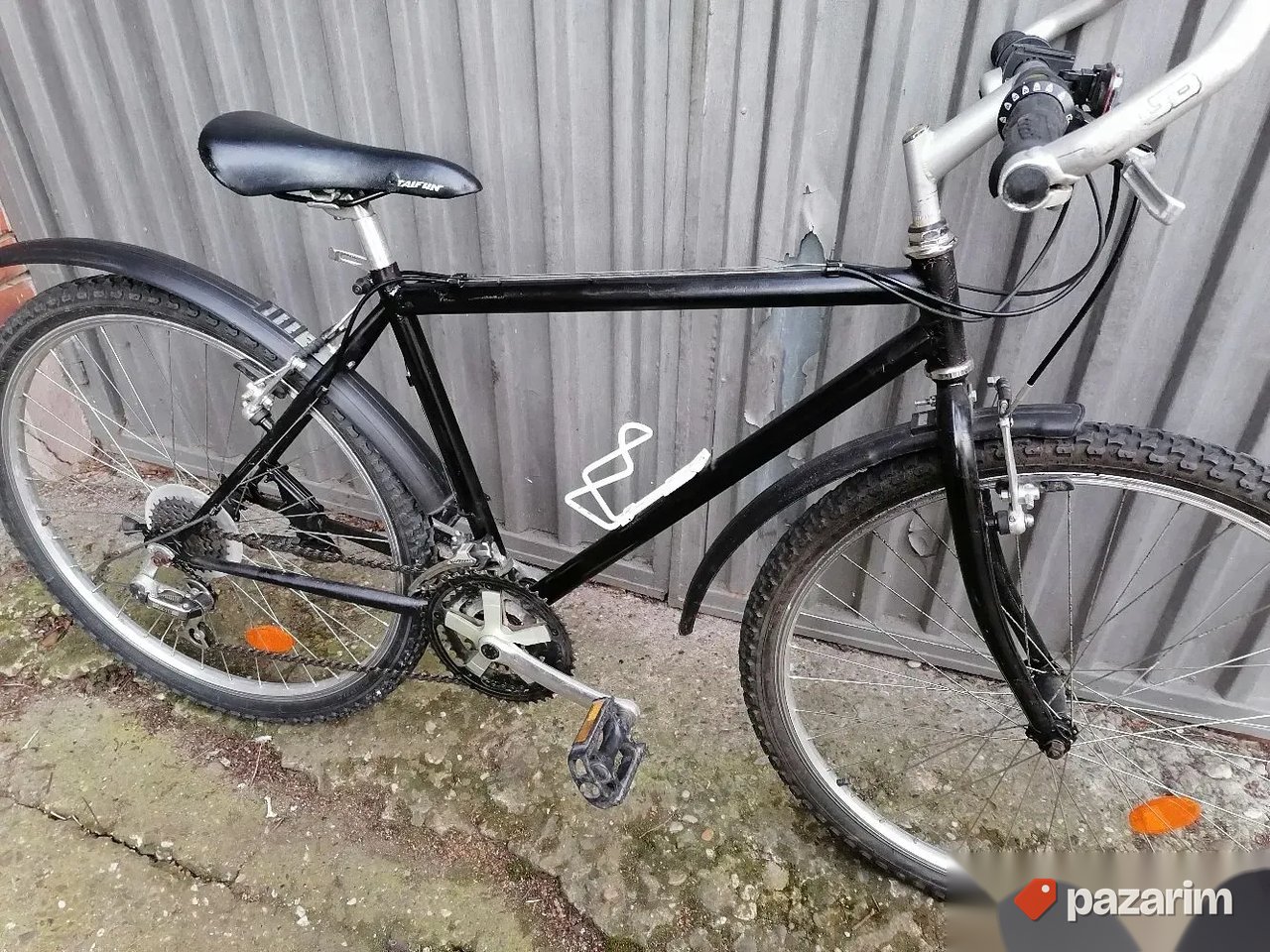 Bicikl Taifun 26 coli sa 18 brz Simano 3
