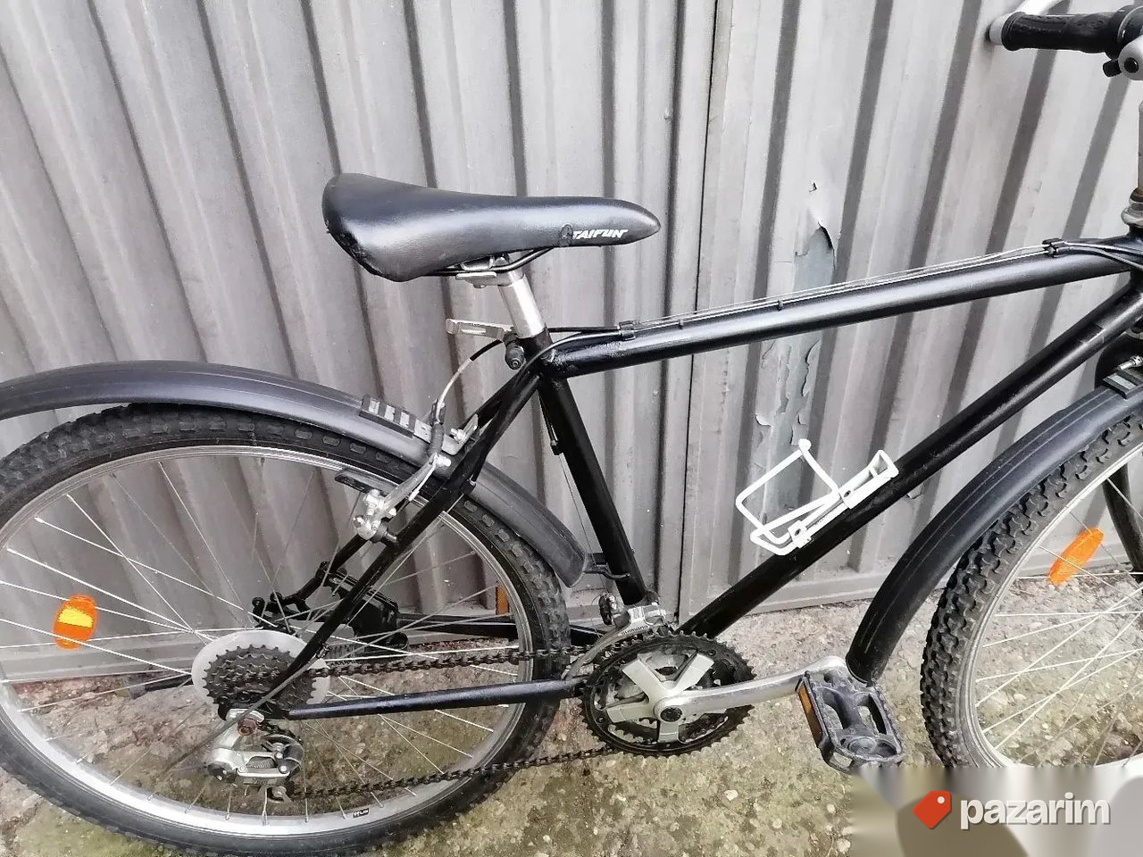 Bicikl Taifun 26 coli sa 18 brz Simano 8