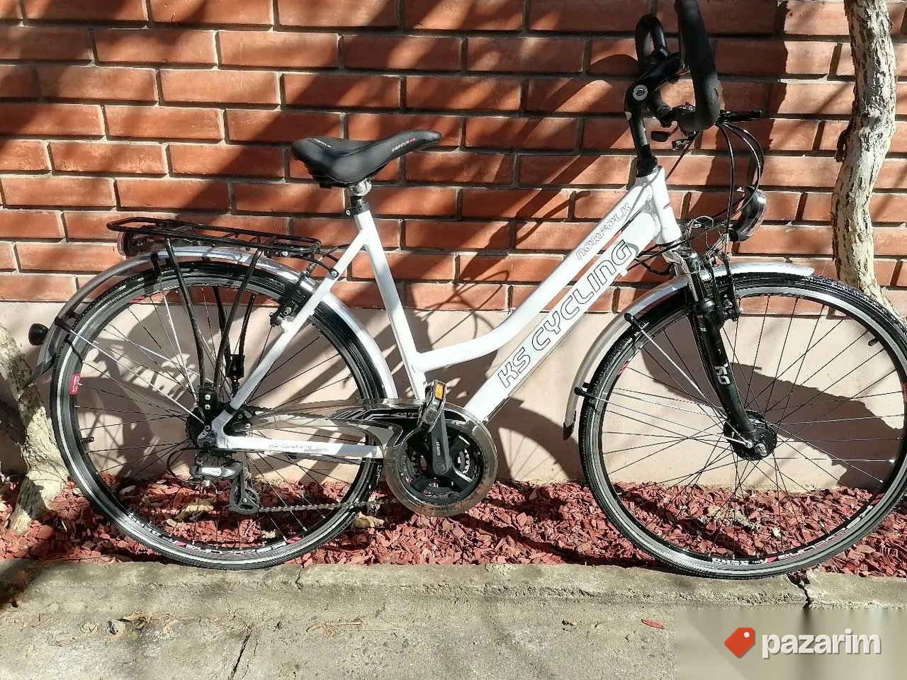 Bicikl KS Cycling Norfolk 28 coli sa 24 brz 2