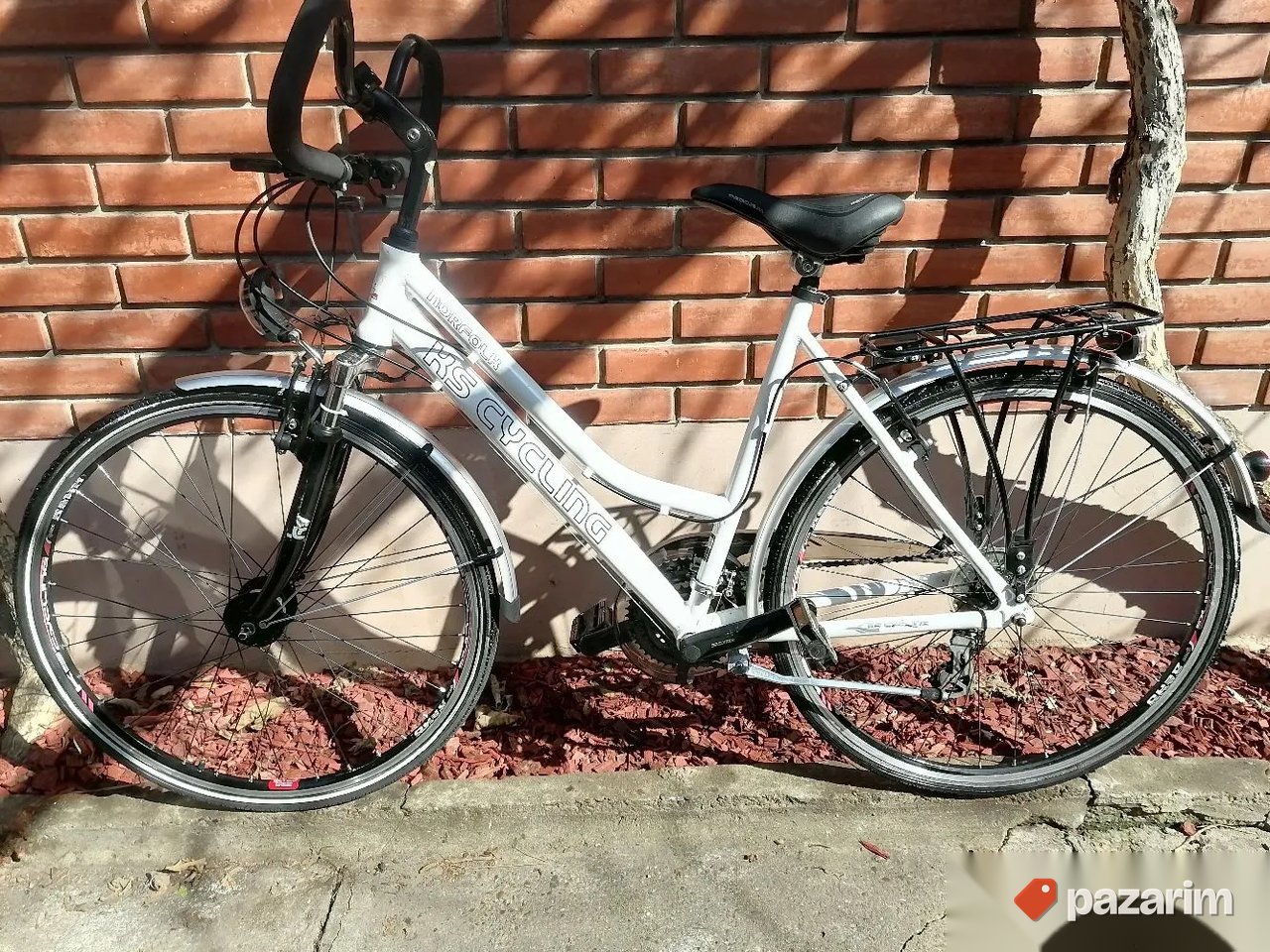 Bicikl KS Cycling Norfolk 28 coli sa 24 brz 3