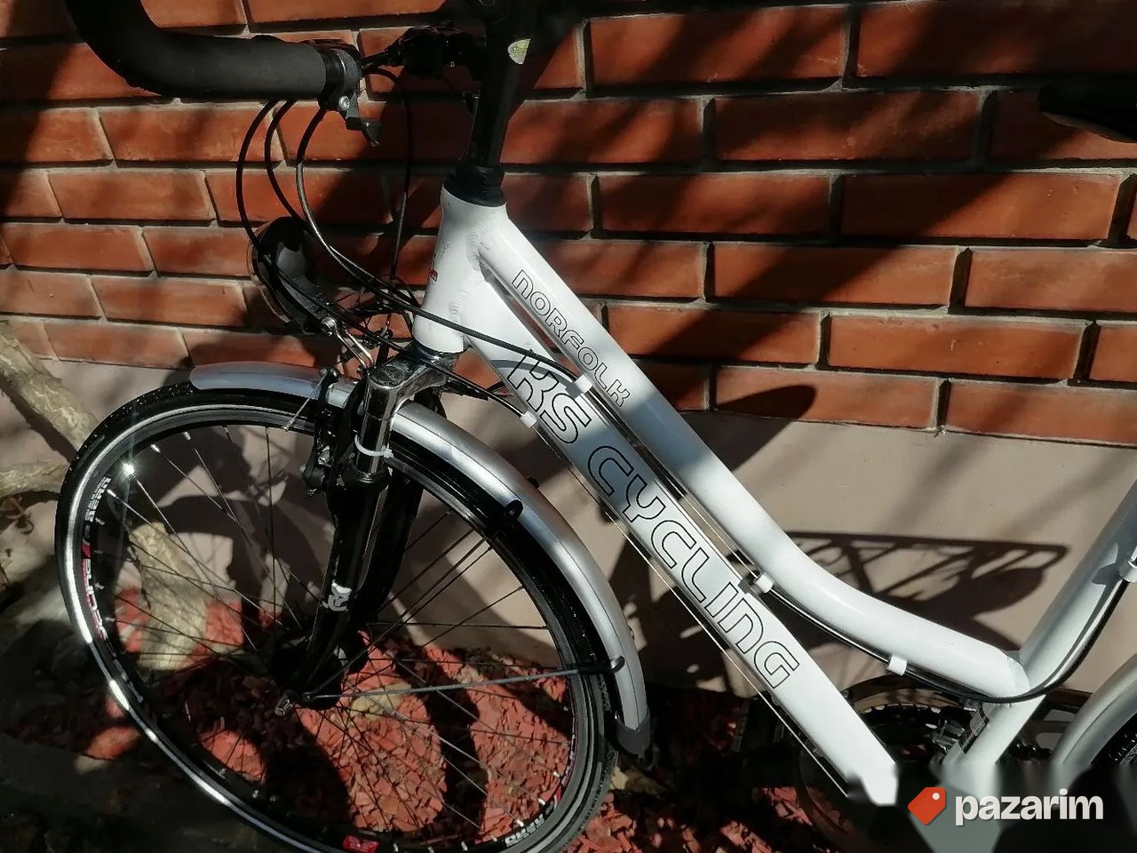 Bicikl KS Cycling Norfolk 28 coli sa 24 brz 5