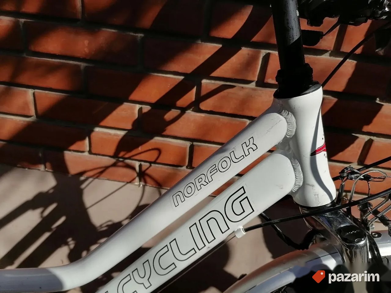 Bicikl KS Cycling Norfolk 28 coli sa 24 brz 6