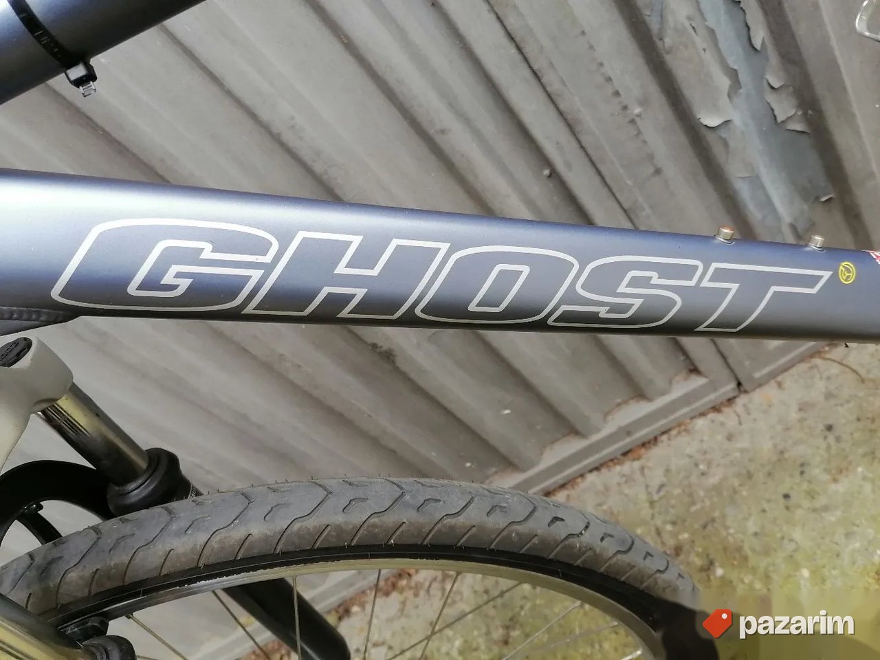 Bicikl Ghost 1 Thousano 26 colj sa 21 brz Alu kao čaša 8