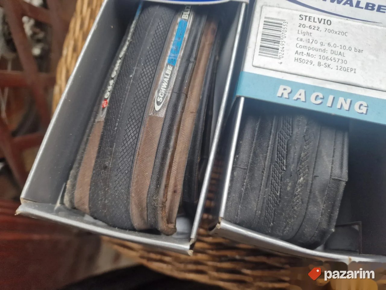schwalbe stelvio i blizard 28 20c AKCIJA 2