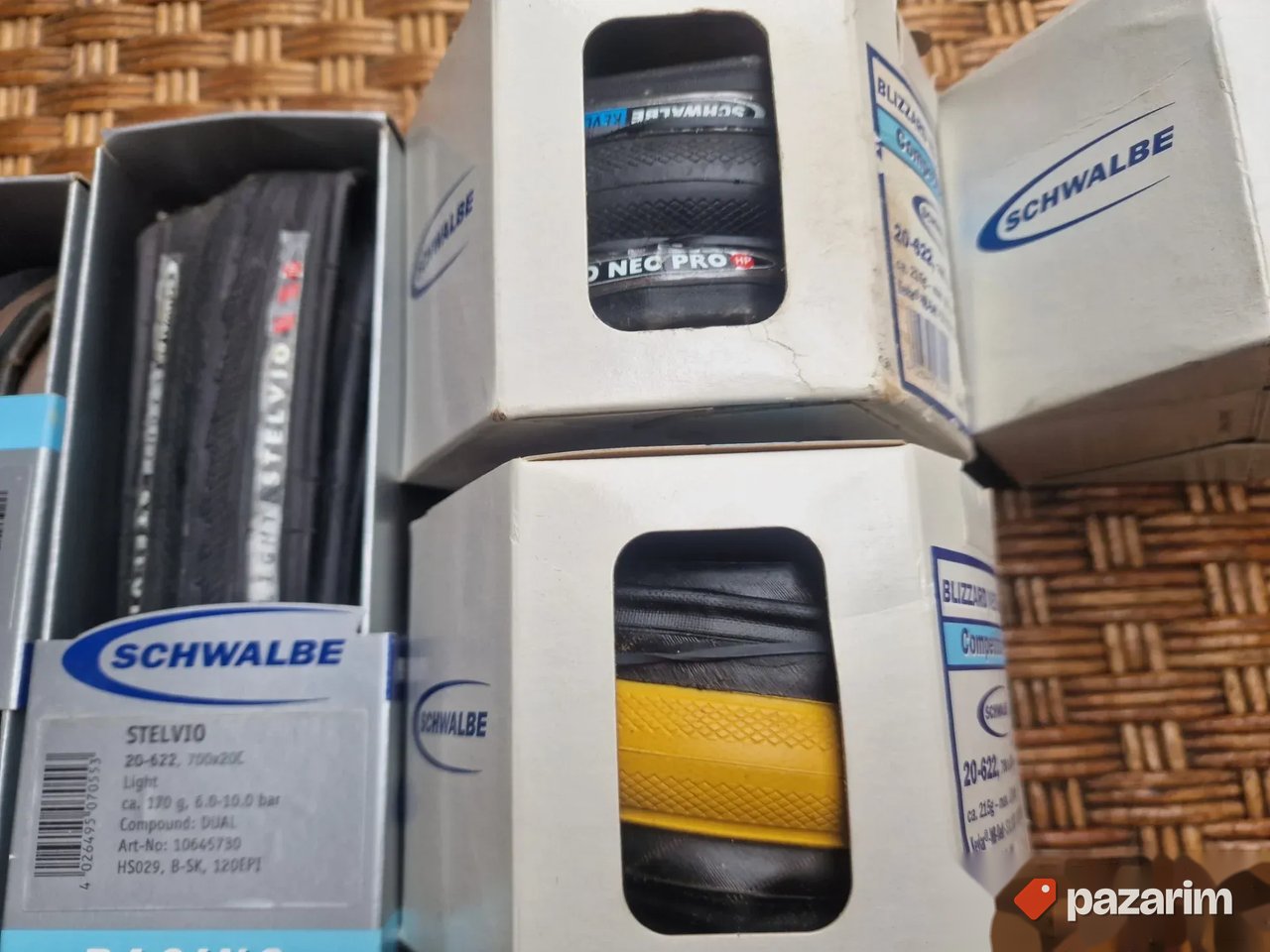 schwalbe stelvio i blizard 28 20c AKCIJA 4