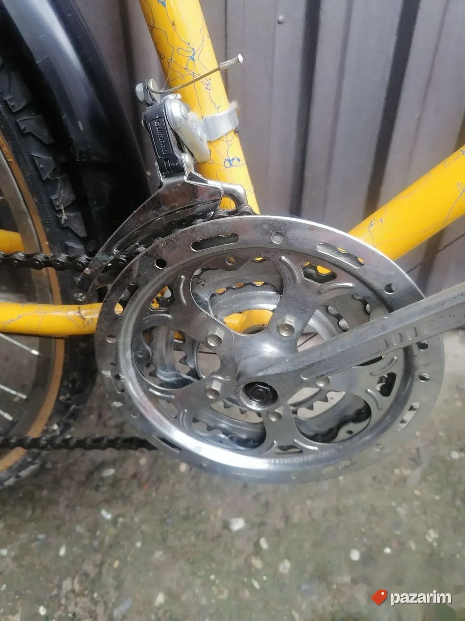Bicikl mauntain FTC 26 colk ss 18 brz Simsno 6