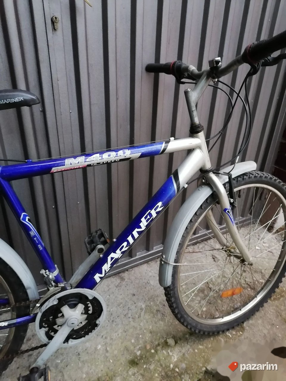 Bicikl Mariner M400 26 coli sa 18 brz 1