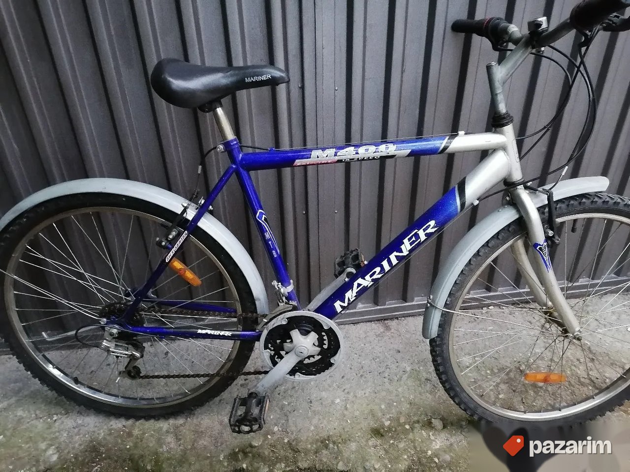 Bicikl Mariner M400 26 coli sa 18 brz 3